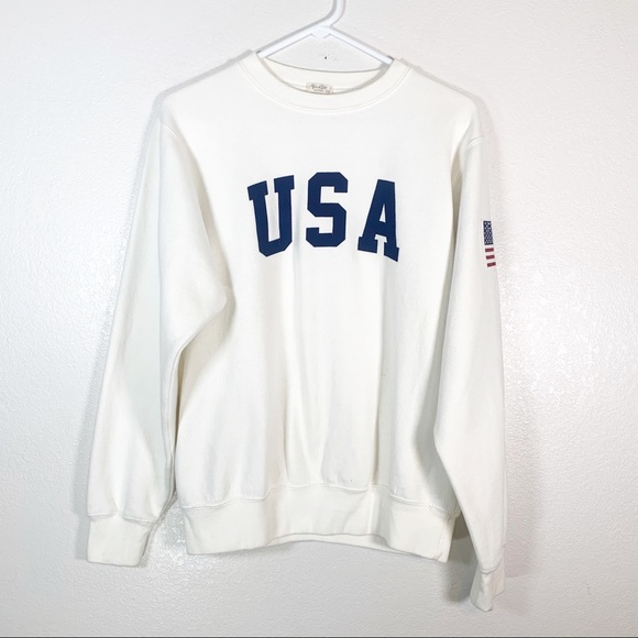 Brandy Melville Sweaters - Brandy Melville x John Galt USA Sweater OS